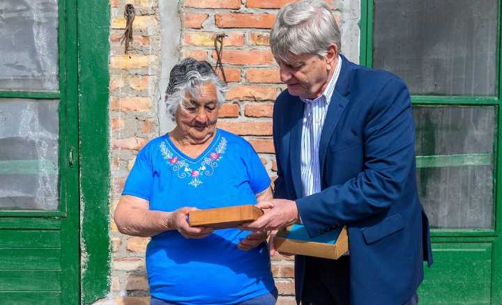 Un ejemplo de lucha y resistencia