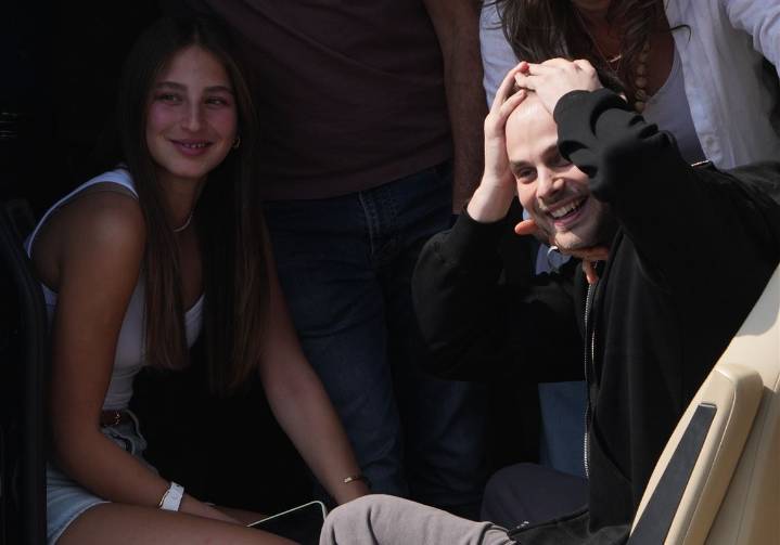 Alon Ohel, hostage from Pittsburgh's 'sister city' in Israel, released in ceasefire deal
