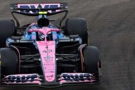 Como el año pasado, Colapinto tuvo una gran largada en el GP de Singapur y escaló tres posiciones