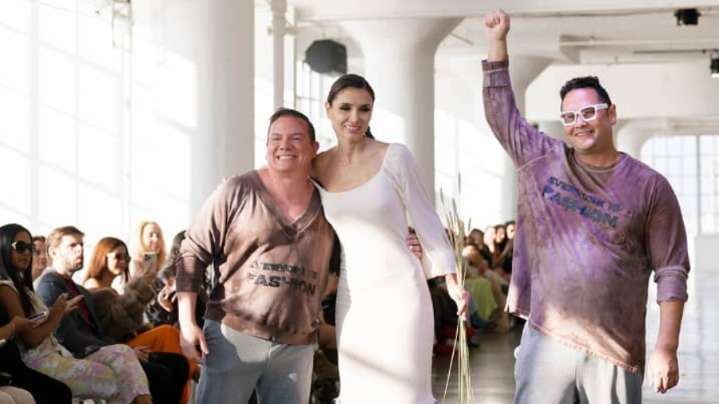 La firma de moda venezolana Idol José revive a Simón Díaz en la Semana de la Moda de Nueva York