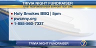 Trivia night fundraiser coming up Nov. 11