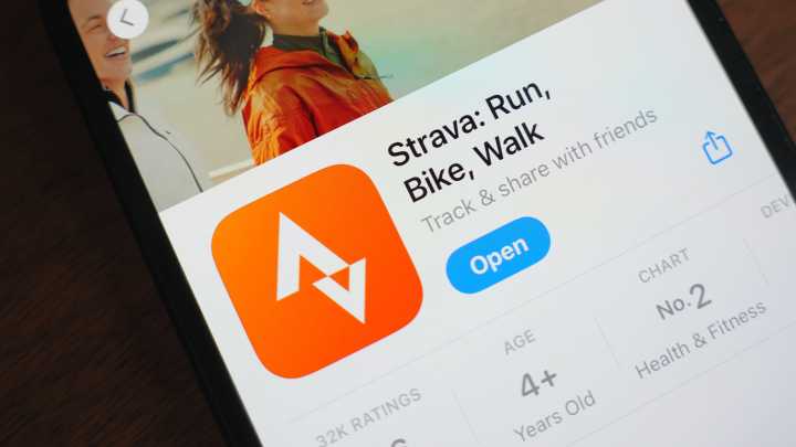 Strava demands Garmin 'stop making watches' as fitness giants go to war over 'dupes'