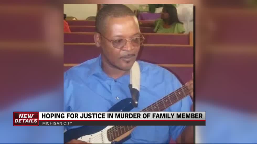 Family of Michigan City homicide victim remembers his legacy of music and compassion