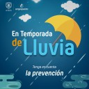 Pasto refuerza el llamado a la prevención ciudadana durante la temporada de lluvias