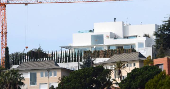 Así es la casa de Piqué y Shakira que enamora a Lamine Yamal y piensa comprar