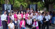 Inauguran la séptima edición de la exposición “Sobrevivientes”
