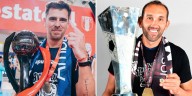 La alegría de Facundo Morando por recibir la camiseta de Alianza Lima de Hernán Barcos: “Un honor para mí este regalo”