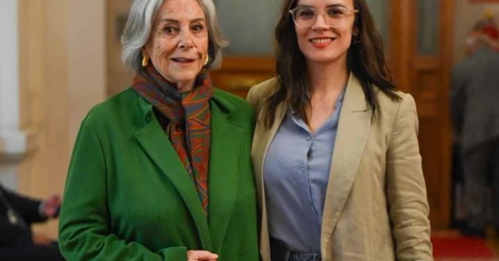 Periodista Marcia Scantlebury es aprobada por el Senado como nueva integrante del directorio de TVN