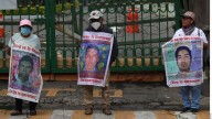 Clausura FGR al Semefo y a dos funerarias en Iguala por Caso Ayotzinapa