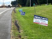 In this Central NY lakeside town, a fight over Airbnbs is on the ballot