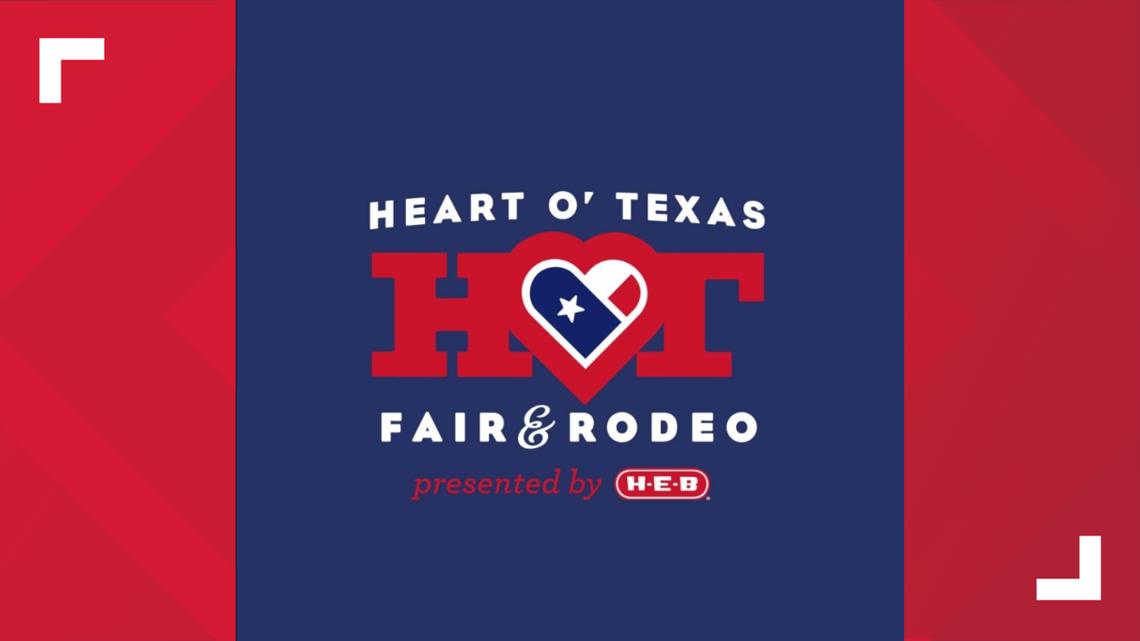 Heart O’ Texas Fair & Rodeo returns Oct. 2–12 with rodeo, music and family fun