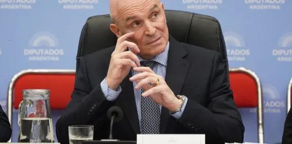 Espert renunció a la comisión de Presupuesto de la Cámara de Diputados