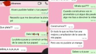 “Sos tan básico”: Le pidió a su ex el dinero que invirtió, él le dijo que no y una frase cambió todo