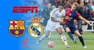 ESPN EN VIVO — cómo ver partido Real Madrid vs. FC Barcelona por Disney Plus y TV Online