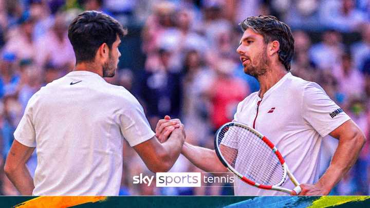ATP de París: Carlos Alcaraz eliminado por Cameron Norrie en dieciseisavos de final