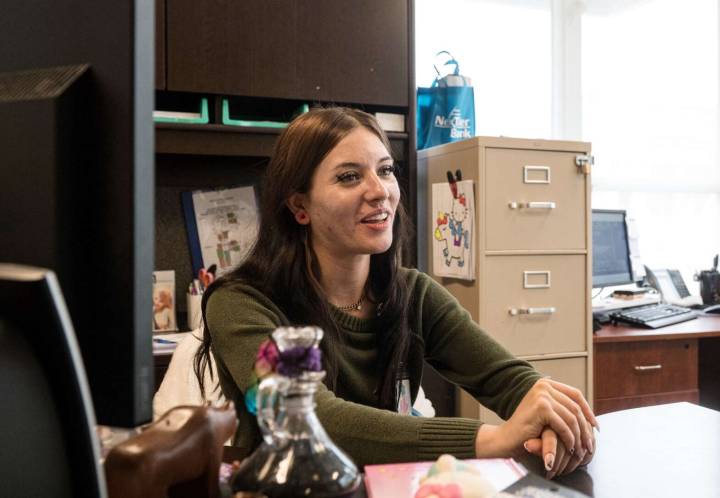 How one local hotel manager embraces the challenges of her job