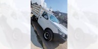 Encuentran desvalijada una camioneta reportada como robada
