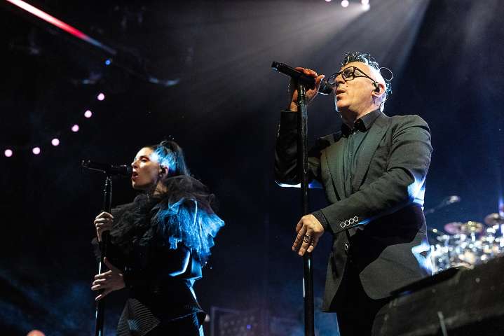 Where to buy tickets to see Puscifer at Hershey Theatre next year