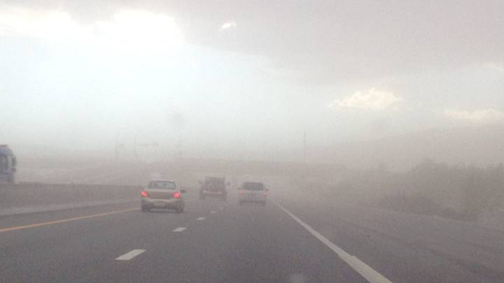How windy was it in Reno this weekend? See where it topped 100