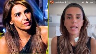 Carla Ballero reveló que médicos de la UCI en que estaba internada la "pelaron" pensando que ella no los oía