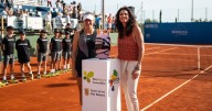 Solana Sierra hizo historia en el WTA 125 de Mallorca con la presencia de Gabriela Sabatini