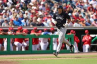 The Yankees might have a 30+ home run solution for the outfield