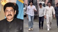 Pankaj Dheer’s final journey: Sidharth Malhotra, Arbaaz Khan and others pay their last respects