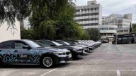 Uber entra en las capitales gallegas gracias a un vacío legal