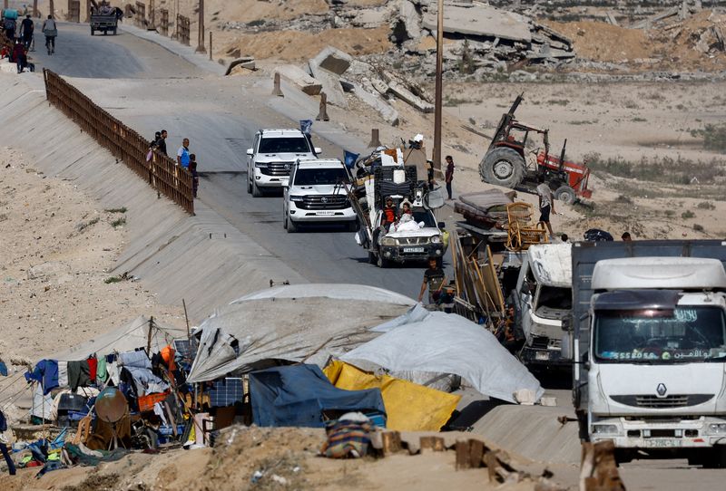 Explainer-Does the Gaza deal mean the two