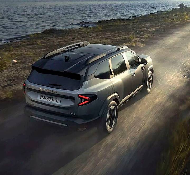 El motor Hybrid-G 150 debuta con Dacia