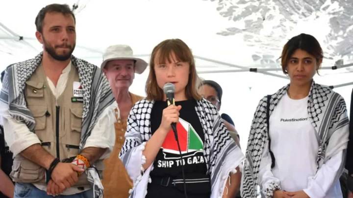 Los detenidos de la Flotilla denuncian torturas en Israel: “Nos han golpeado, atado y arrastrado por los suelos”
