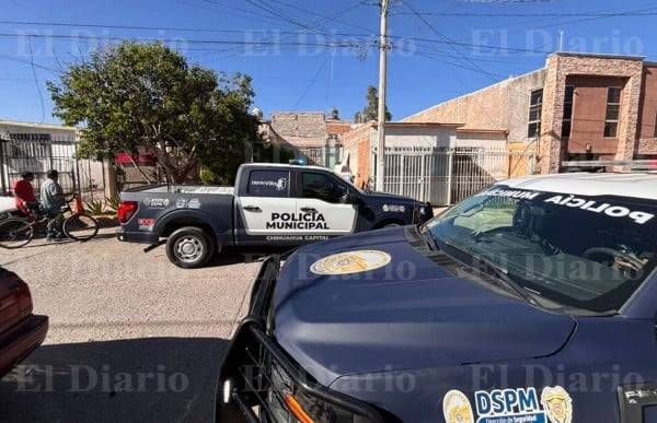 Ataca con martillo a su tío por pedir comida; es detenido