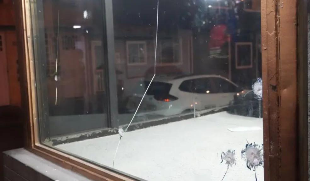Atentado en Ciudad Bolívar: lanzan artefacto explosivo contra el CAI Santo Domingo