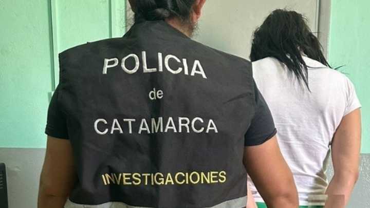 Detuvieron a una mujer tras un allanamiento por estafa y robo