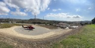OCFA establishes helipad for quicker emergency responses in southern Orange County