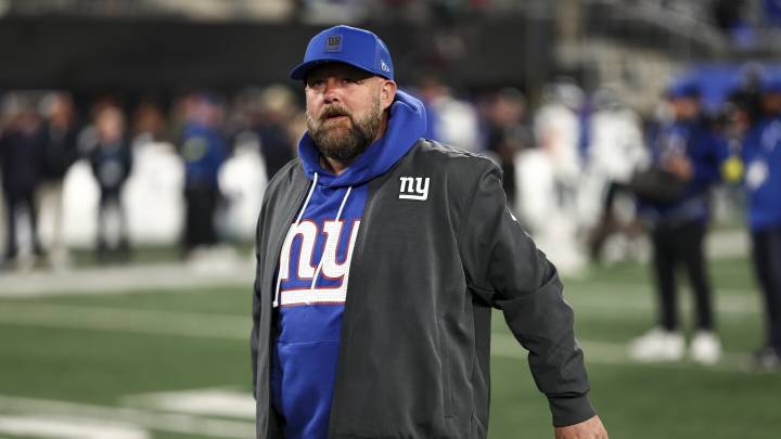 Giants fined $200K, Brian Daboll fined $100K for violating concussion evaluation protocol