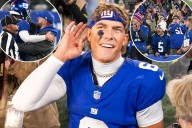 Jaxson Dart is restoring Giants fans' hope and saving Brian Daboll