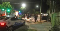 Hechos violentos en el Alto Valle: en pocos días hubo asaltos armados, persecuciones y un herido de bala