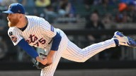 Mets' Reed Garrett has Tommy John surgery