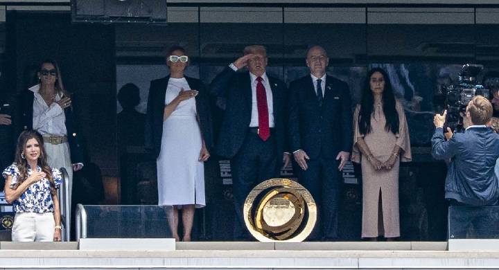 Mundial 2026: la FIFA se pronuncia sobre la intención de Donald Trump de cambiar las sedes