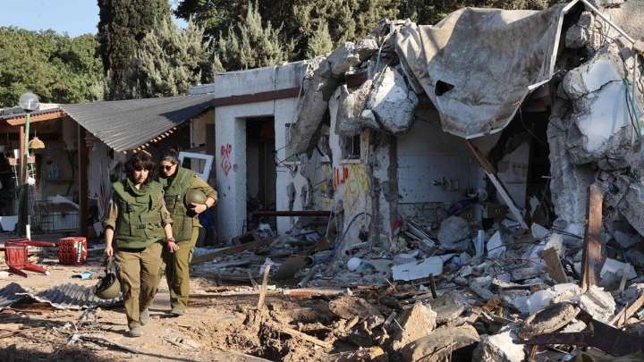 El mensaje del Gobierno a dos años del ataque de Hamás a Israel: "No perdonamos"