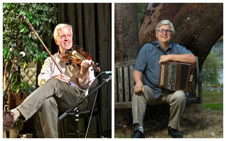Celtic music revival continues in Oct. 10 concert