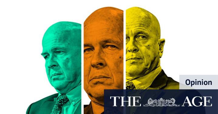 I was wrongfully jailed in Egypt, but Australia’s culture of surveillance takes the cake