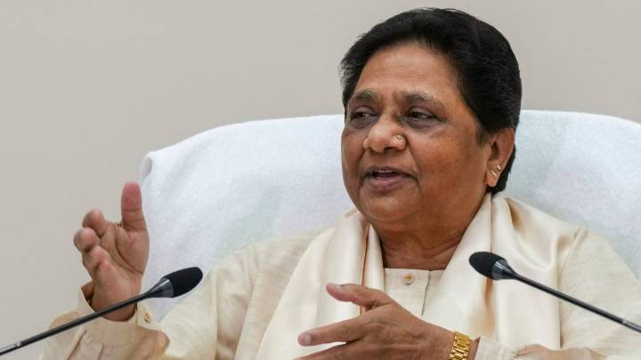 Mayawati's show of strength: BSP fights for relevance in UP Dalit politics