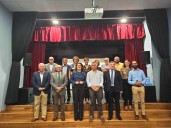 Martos acogió las VIII Jornadas de ACISUR dedicadas al olivar como símbolo histórico y cultural