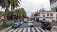 Detenido un joven tras amenazar al dueño de un local y a la Policía en Tamaraceite: "Te mato, te rompo la cara"
