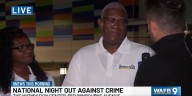 Community invited to National Night Out Against Crime