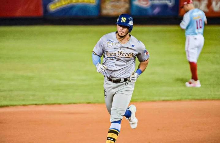 Magallanes obtuvo su primera victoria de la temporada 25-26 tras vencer a Águilas del Zulia