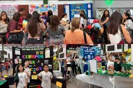 Creatividad, ciencia y comunidad en tradicional muestra educativa de escuela de Paraná