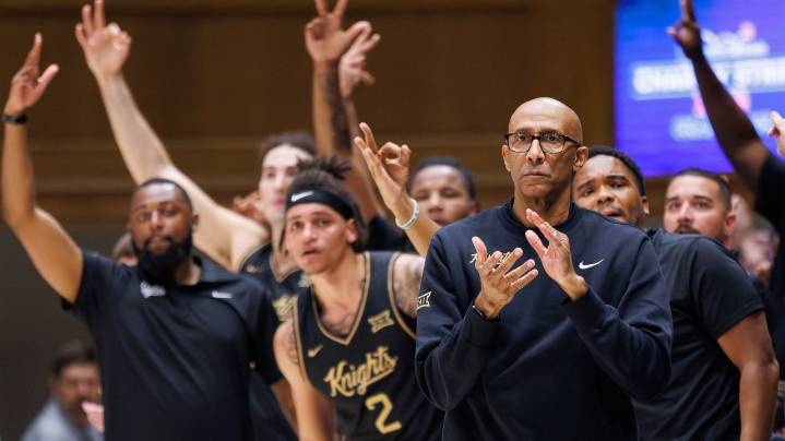 UCF remakes entire roster with hopes of a Big 12 run and an NCAA tourney berth